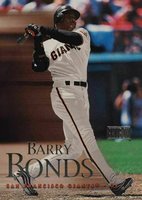 2000 Skybox #49 Barry Bonds Baseball Card