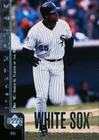 1998 Upper Deck #330 Frank Thomas Baseball Card