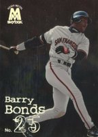 1999 Skybox Molten Metal #122 Barry Bonds Baseball Card