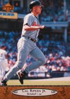 1996 Upper Deck #280 Cal Ripken Jr. Baseball Card