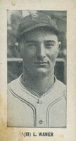 1928 Strip Card #59 Lloyd Waner Baseball Card