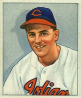 1950 Bowman #94 Lou Boudreau Baseball Card