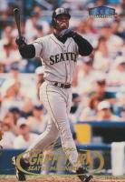 1998 Fleer Tradition #1 Ken Griffey Jr. Baseball Card