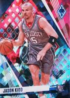 2023 Panini Phoenix #2 Jason Kidd Fire and Ice International Basketball Card
