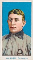 1910 American Caramel Pirates # Honus Wagner Baseball Card