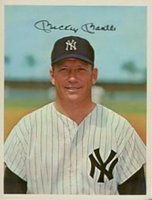 1967 Dexter Press Premiums # Mickey Mantle Baseball Card