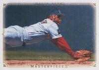 2008 Upper Deck Masterpieces #83 Ozzie Smith Baseball Card