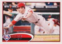 2012 Topps #361 Chase Utley Baseball Card