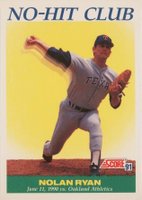 1991 Score #701 Nolan Ryan Baseball Card