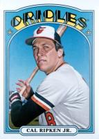 2013 Topps Archives #16 Cal Ripken Jr. Baseball Card