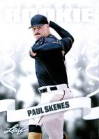 2023 Leaf Multi-Sport Special Release Prized Rookie #19 Paul Skenes Baseball Card