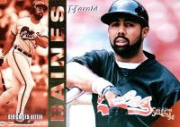1994 Select #31 Harold Baines Baseball Card