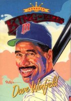 1994 Donruss Diamond Kings #DK-29 Dave Winfield Baseball Card
