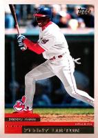 2000 Topps #165 Kenny Lofton Baseball Card