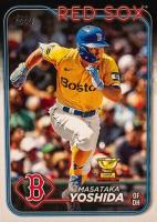 2024 Topps #228 Masataka Yoshida Baseball Card