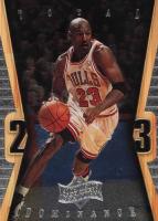 1999 Upper Deck Athlete of the Century Total Dominance #TD14 Michael Jordan Basketball Card