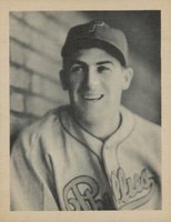 1939 Play Ball #145 Hugh Mulcahy Baseball Card