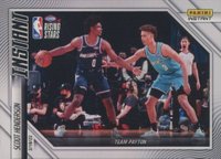 2021 Panini Instant Rising Stars #24 Scoot Henderson Basketball Card
