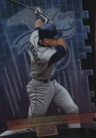 1999 Stadium Club Triumvirate #T9A Alex Rodriguez Luminous Baseball Card