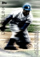 2018 Topps Update Don't Blink #DB-16 Jackie Robinson Baseball Card