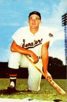 1960 Don Wingfield Postcards-Color #14711 Harmon Killebrew Baseball Card