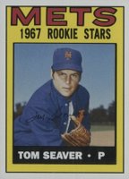 2006 Topps Rookie of the Week #15 Tom Seaver Baseball Card