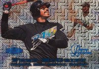 1998 Flair Showcase Legacy Collection #108 Fred McGriff Row 0 Baseball Card