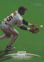 1999 Stadium Club #280 Barry Bonds Baseball Card