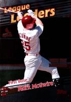 1999 Topps #223 Mark McGwire Baseball Card