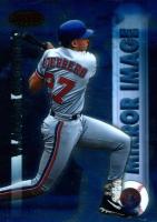 1999 Bowman's Best Mirror Image #M7 Carlos Beltran/Vladimir Guerrero Baseball Card