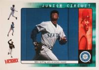 2000 Upper Deck Victory #412 Ken Griffey Jr. Baseball Card