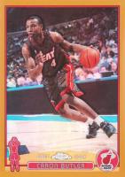 2003 Topps Chrome #60 Caron Butler Gold Refractor Basketball Card