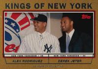2004 Topps Gold #693 Kings of New York Baseball Card