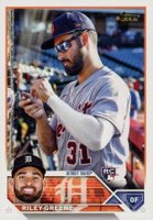 2023 Topps #31 Riley Greene Ssp Baseball Card
