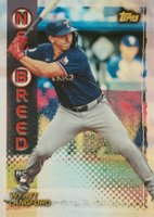 2024 Topps Archives 1999 New Breed #99NB4 Wyatt Langford Baseball Card