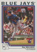 2004 Topps  #209 Roy Halladay Baseball Card