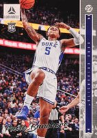 2022 Panini Chronicles Draft Picks Luminance #2 Paolo Banchero Basketball Card