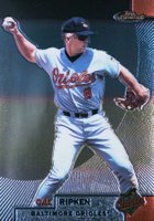 1999 Finest #82 Cal Ripken Jr. Baseball Card