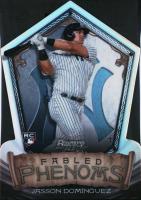 2024 Bowman's Best Fabled Phenoms #FP22 Jasson Dominguez Baseball Card