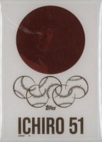 2021 Topps PROJECT70 #354 Ichiro Baseball Card