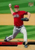 2008 Stadium Club #140 Max Scherzer Baseball Card