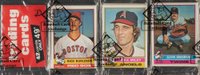 1976 Topps #RP Rack Pack Baseball Card