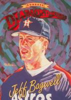1994 Donruss Diamond Kings #DK-27 Jeff Bagwell Baseball Card