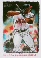 2022 Topps X Spotlight 70 Series 2 Twilight #T-7 Bo Jackson Baseball Card