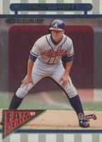 1998 Donruss #158 Chipper Jones Baseball Card
