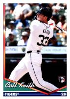 2024 Topps Archives #272 Colt Keith Baseball Card