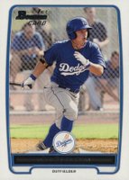 2012 Bowman Prospects #BP104 Joc Pederson Baseball Card
