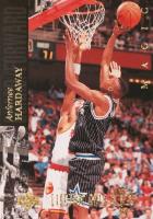 1993 Upper Deck Special Edition #51 Anfernee Hardaway Electric Gold Basketball Card