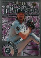 1996 Finest #77 Randy Johnson Baseball Card