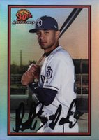 2019 Bowman 30th Anniversary Chrome #FTJ Fernando Tatis Jr. Baseball Card